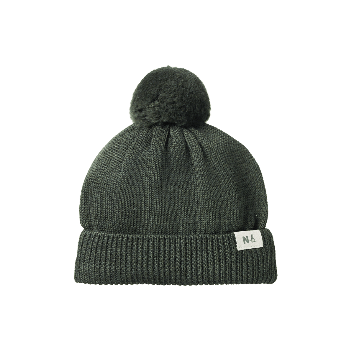 Nature Baby Alpine Beanie Thyme