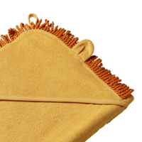 Nature Baby Lion Hooded Towel
