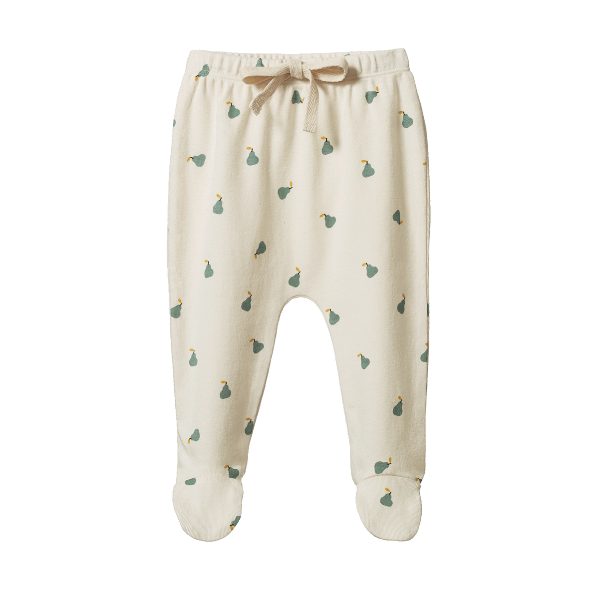 Nature Baby WELCOME HOME SET Petite Pear Print
