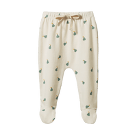 Nature Baby WELCOME HOME SET Petite Pear Print