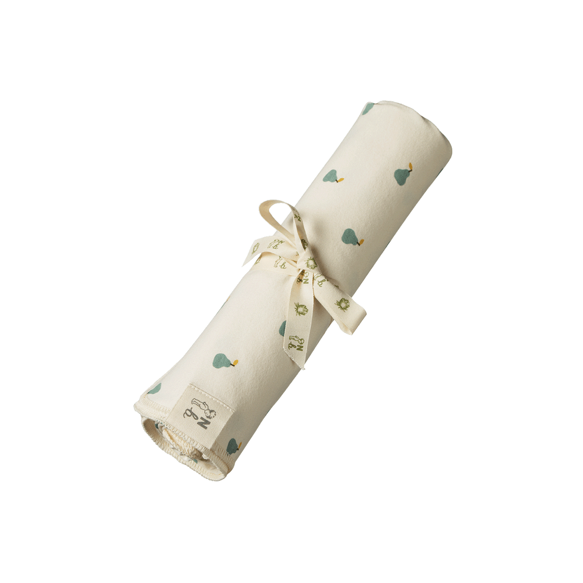 Nature Baby WELCOME HOME SET Petite Pear Print