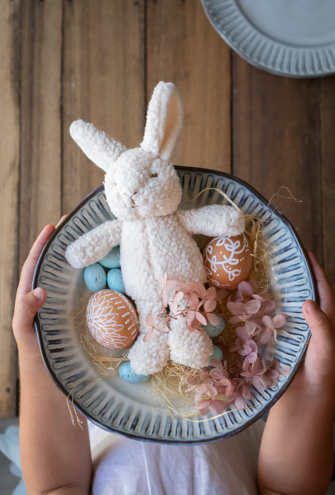 Nana Huchy Mini Bonnie Bunny Rattle