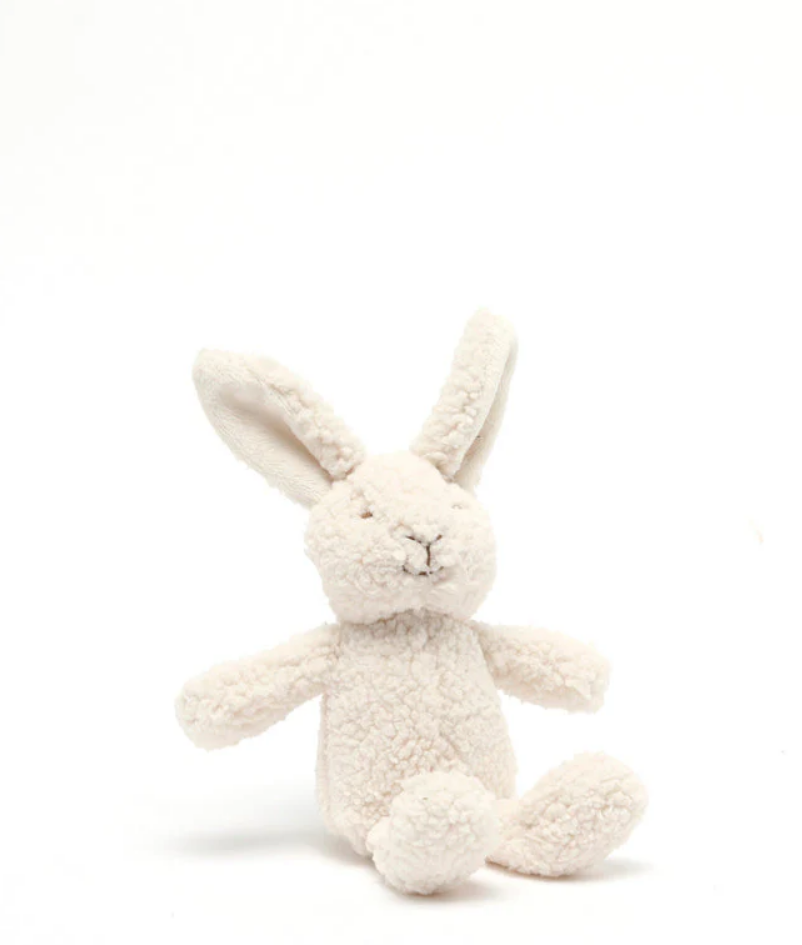 Nana Huchy Mini Bonnie Bunny Rattle