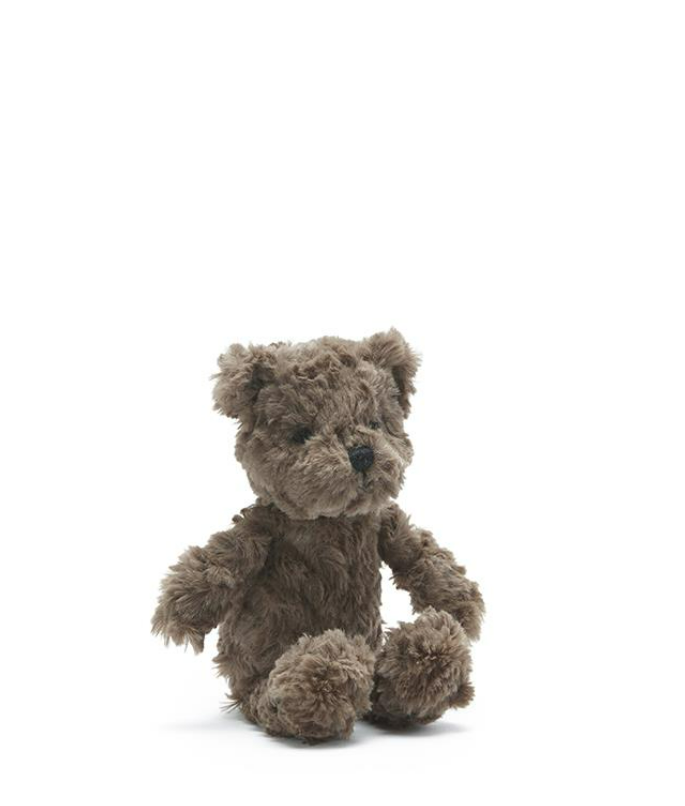 Nana Huchy Mini Benny the Bear Rattle