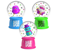 Nee Doh Snow Globe
