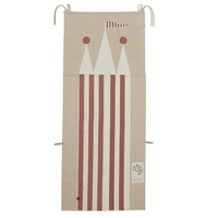 OYOY Castle Door Cotton Canvas