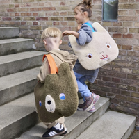 OYOY Darling Bear Tote Bag