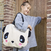OYOY Darling Panda Tote Bag