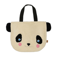 OYOY Darling Panda Tote Bag