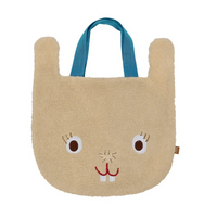 OYOY Darling Rabbit Tote Bag