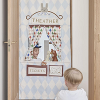 OYOY Theater & Circus Play Door