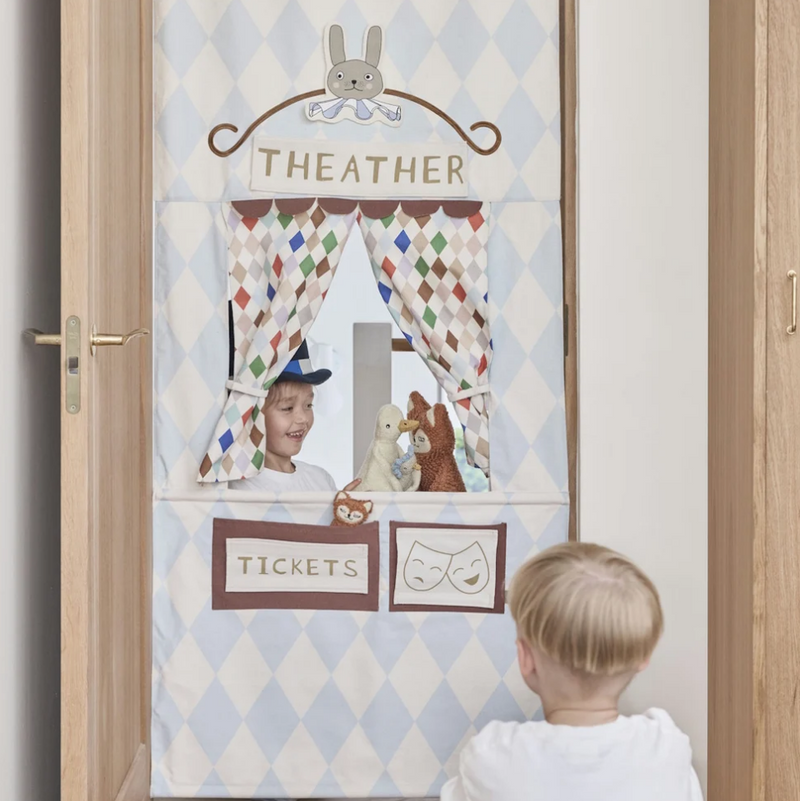 OYOY Theater & Circus Play Door