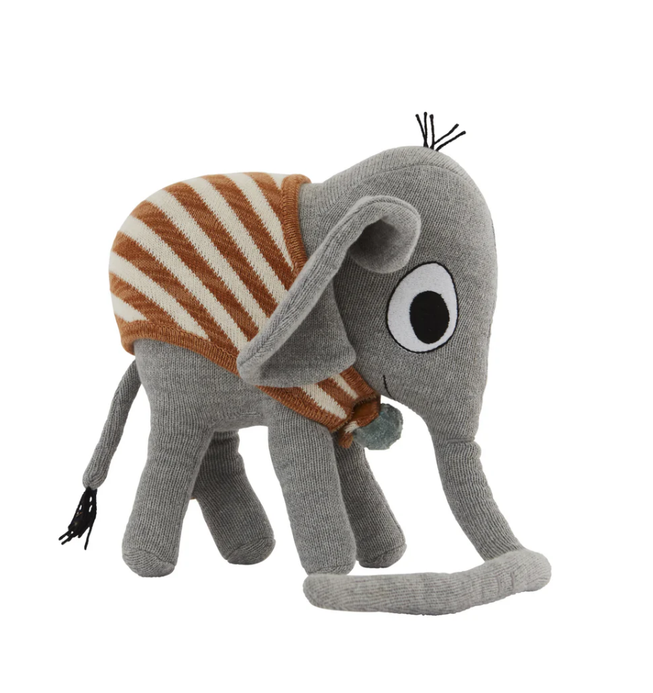 OYOY Elephant Henry Soft Toy