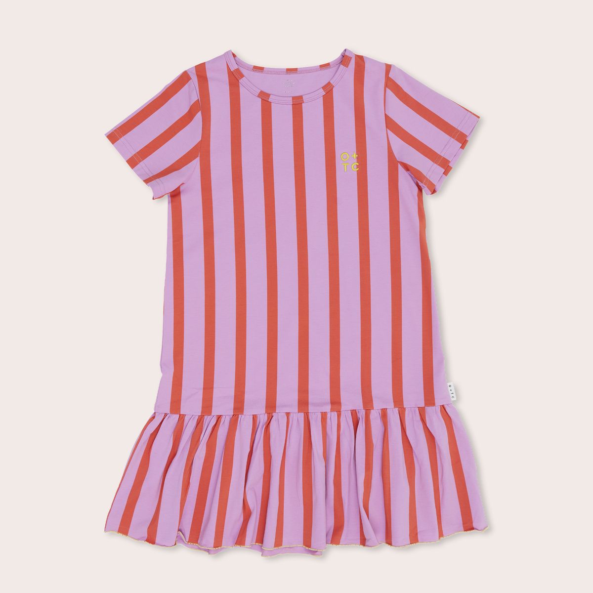 Olive And The Captain Club Stripe Parker Dress