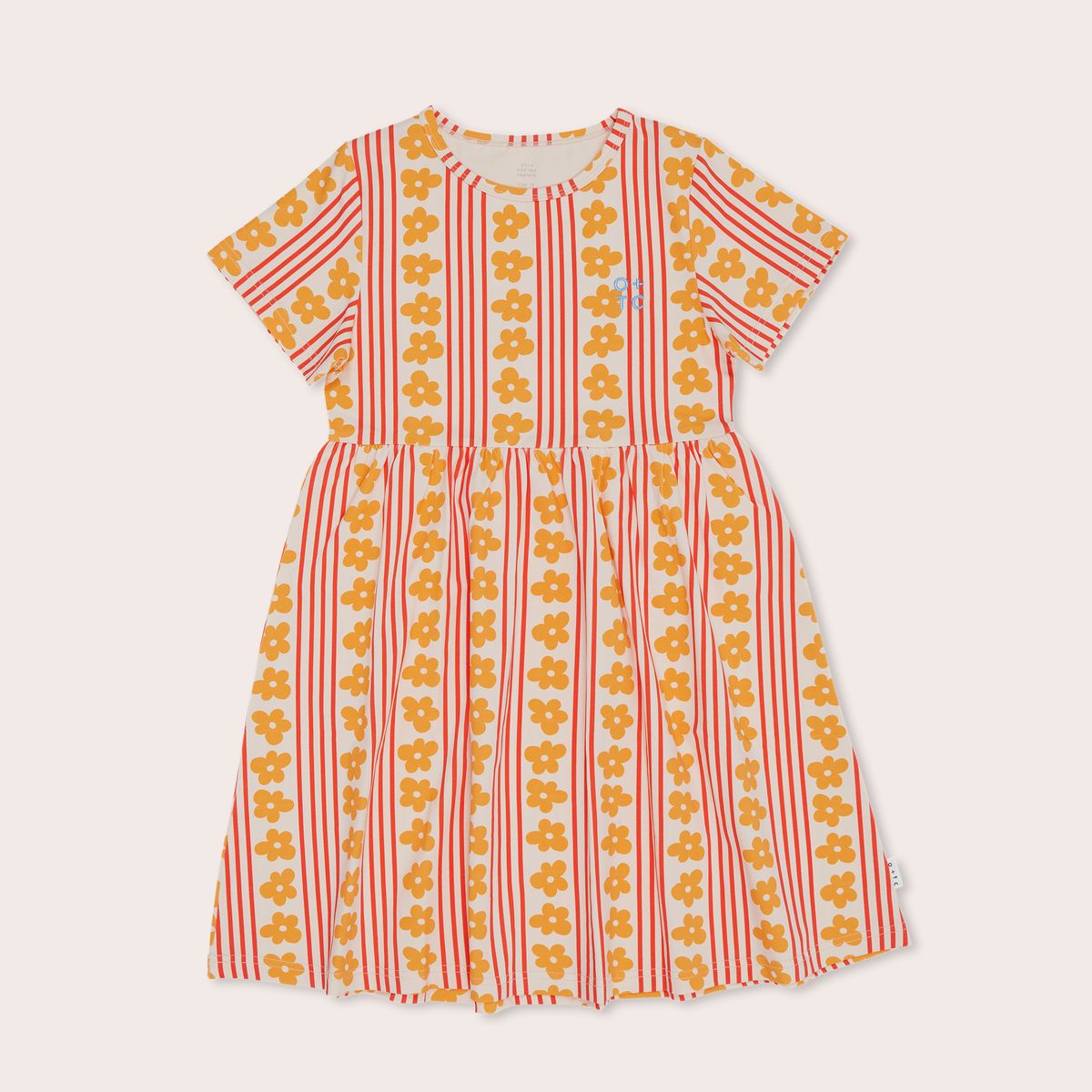 Olive And The Captain Floretta Classic Dress
