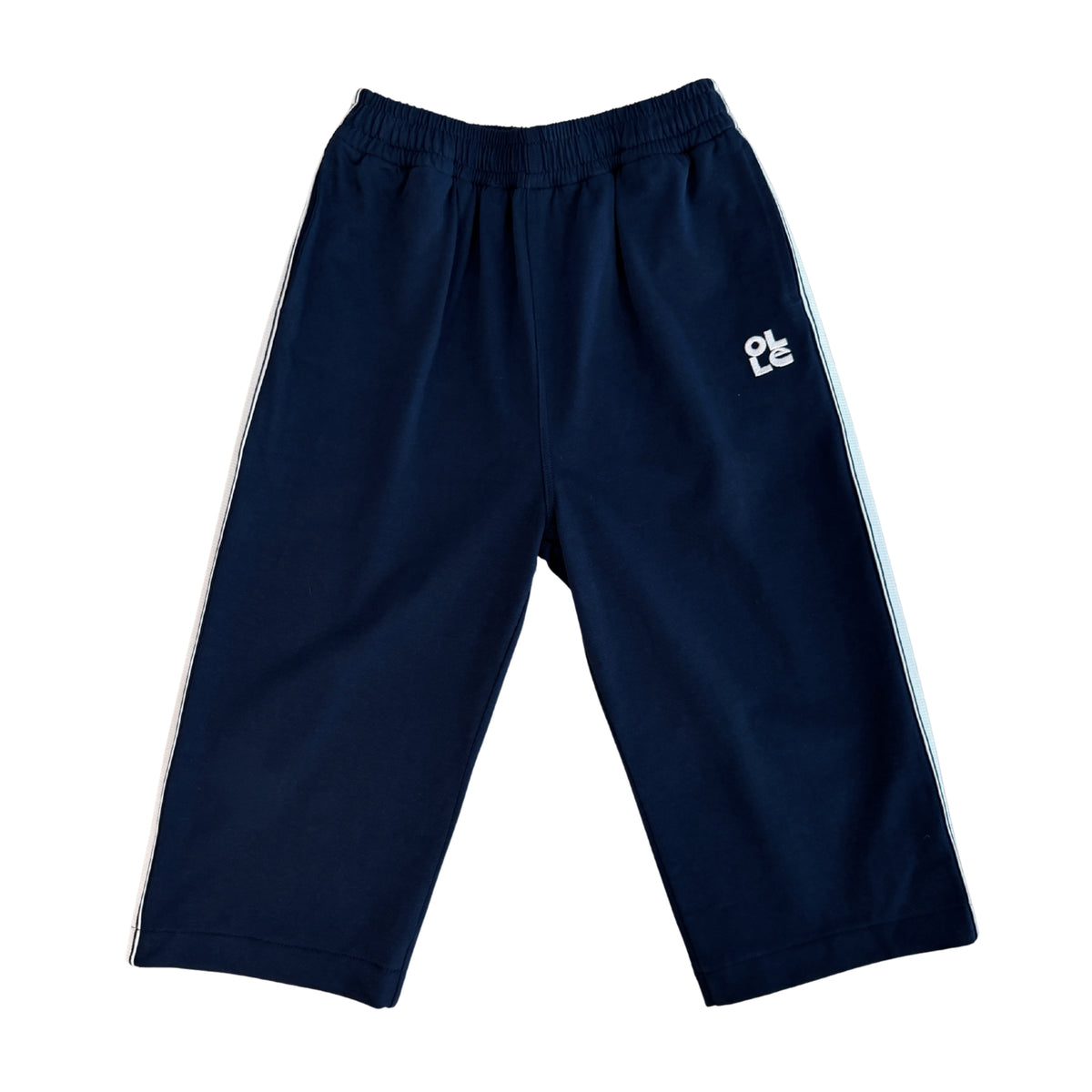 Olle All Time Crop Pant Ink