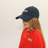 Olle Club Cap Navy