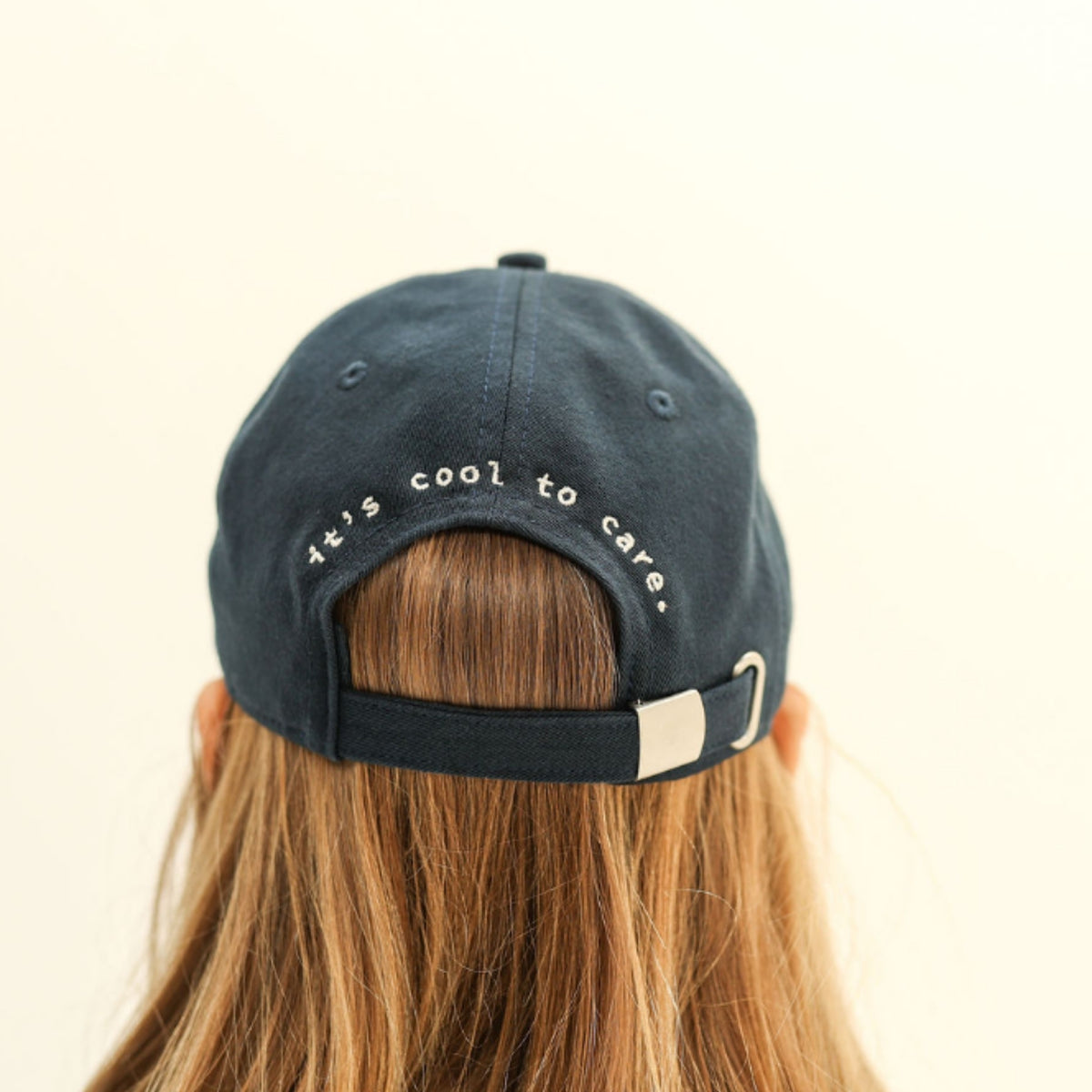 Olle Club Cap Navy