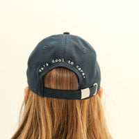 Olle Club Cap Navy