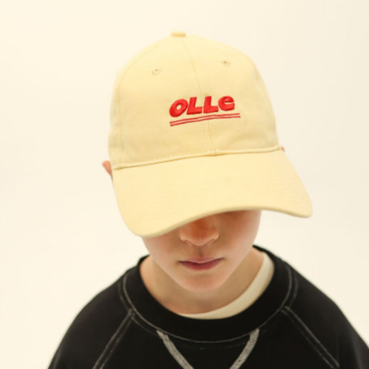 Olle Club Cap Butter