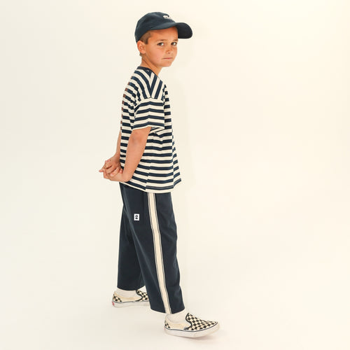 Olle All Time Crop Pant Ink