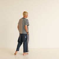 Olle All Time Crop Pant Ink