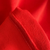 Olle Retro Raglan Sweat Flame