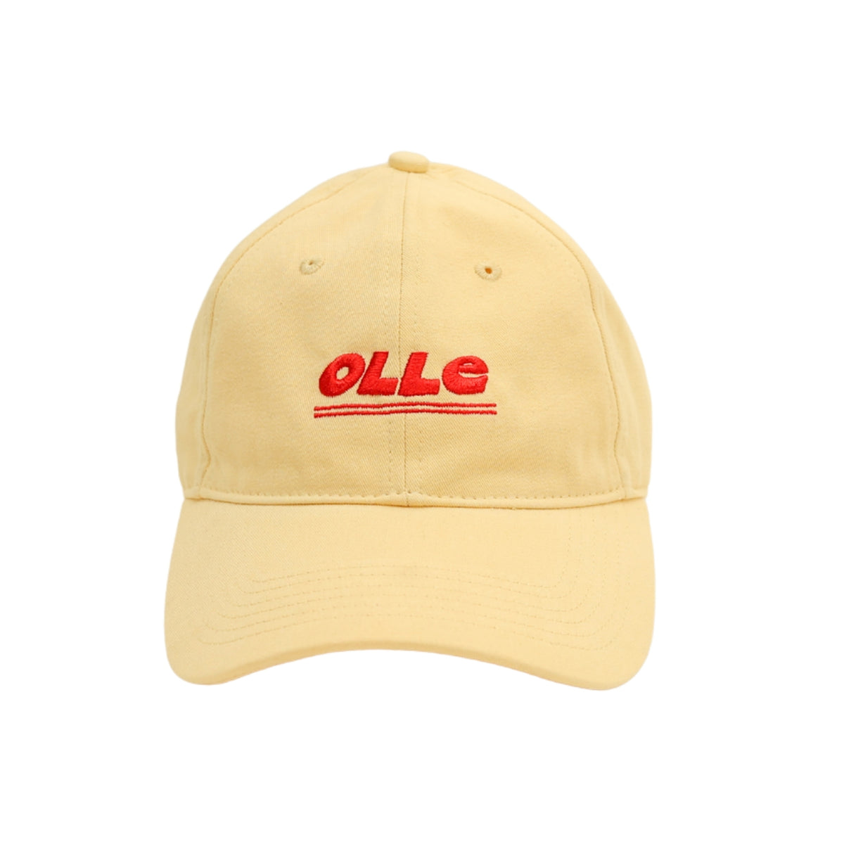 Olle Club Cap Butter
