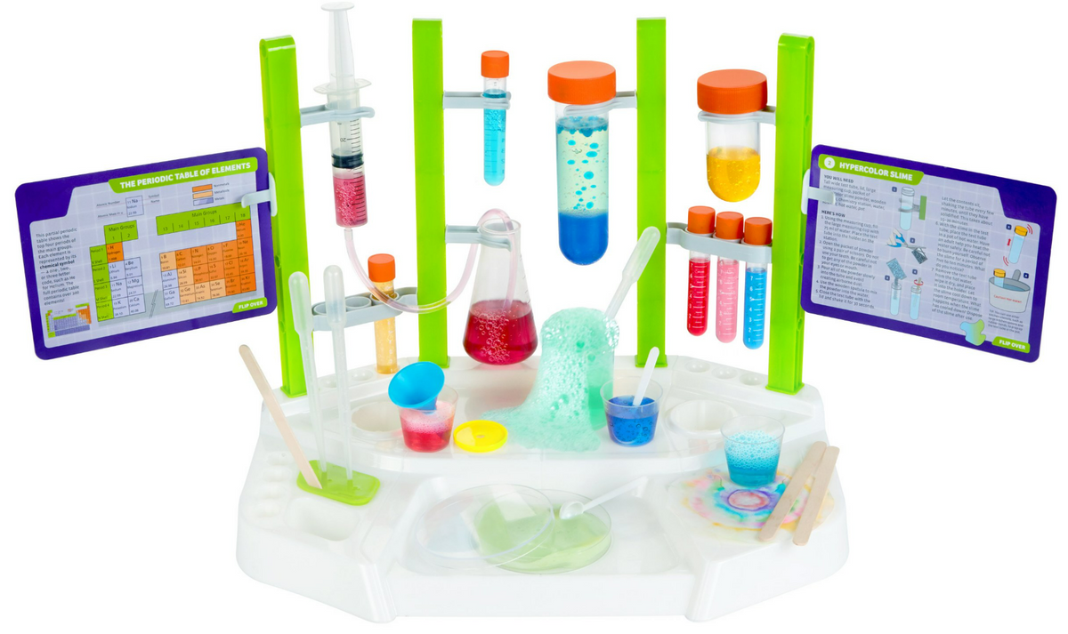 Ooze Labs Chemistry Station