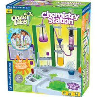Ooze Labs Chemistry Station