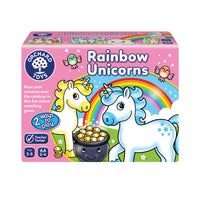 Orchard Games Rainbow Unicorns