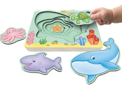 Orchard Toys - Under The Sea Puzzle