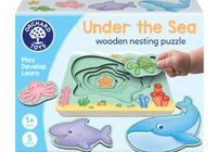 Orchard Toys - Under The Sea Puzzle