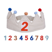 OYOY Magic Birthday Crown