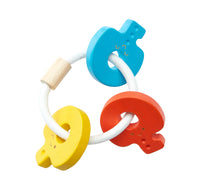 Plan Toys Key Rattle