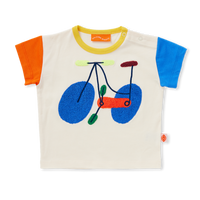 Halcyon Nights Pedal Pals Cotton T-Shirt