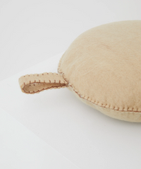 Phile Play Cushion - Cream