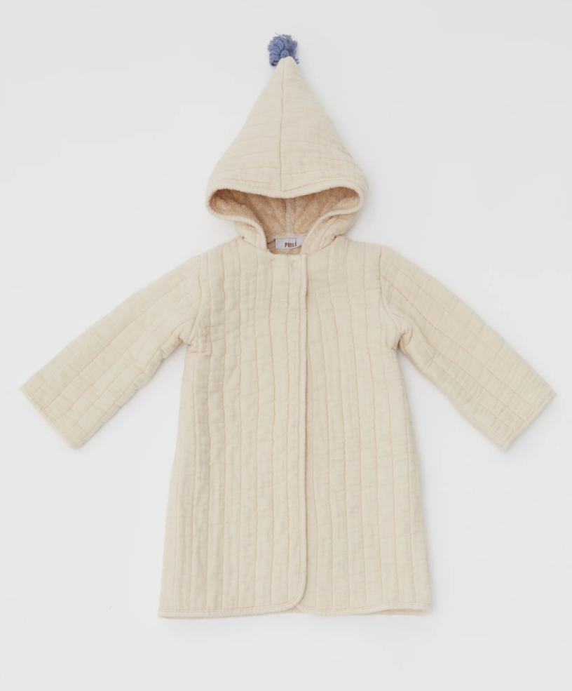 Phile Toddler Robe