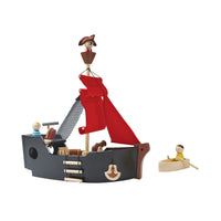 Plan Toys - PIRATE SHIP