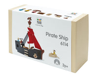 Plan Toys - PIRATE SHIP