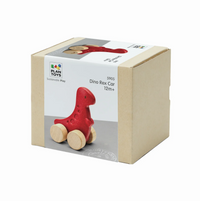 PlanToys - Montessori-Inspired Dino Rex Car