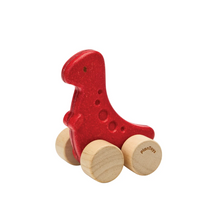 PlanToys - Montessori-Inspired Dino Rex Car