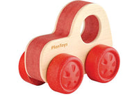 Plan Toys - TIMBER TRAIL CRUISER -Red