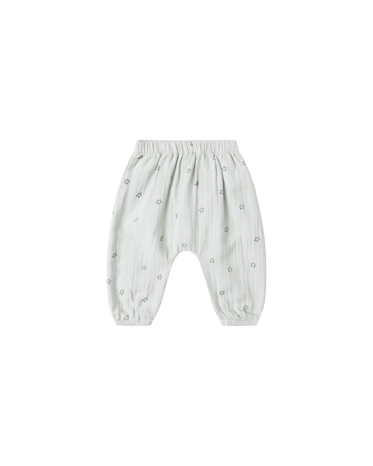 Quincy Mae Woven Pant Blue Twinkle