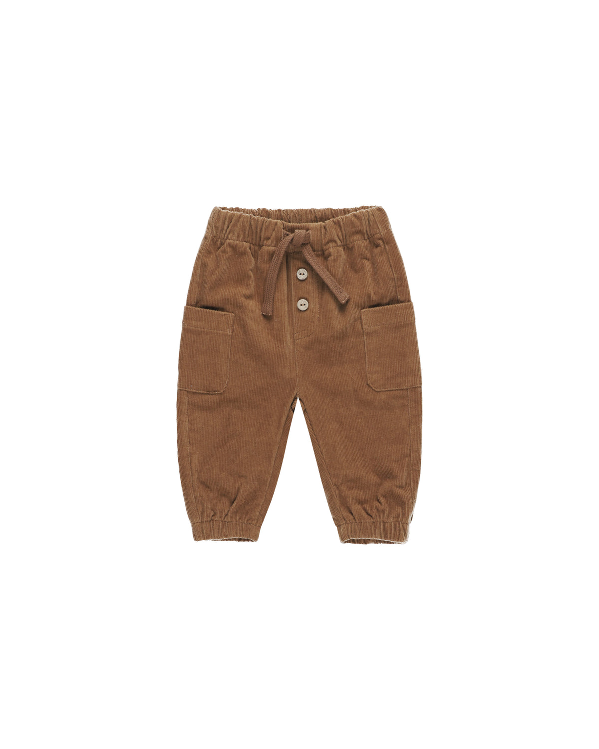 Quincy Mae LUCA PANT CINNAMON