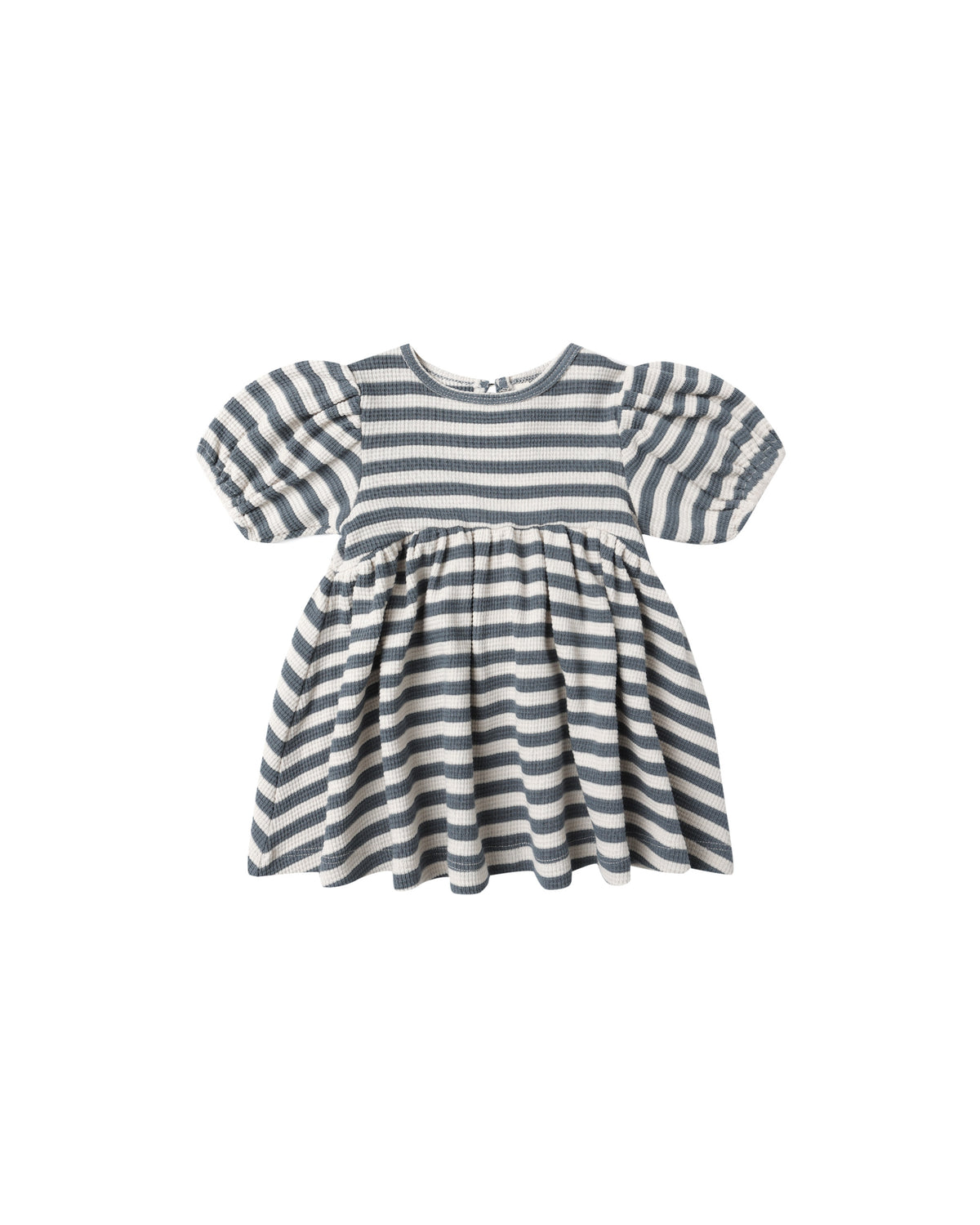 Quincy Mae Darla Dress Ocean Stripe