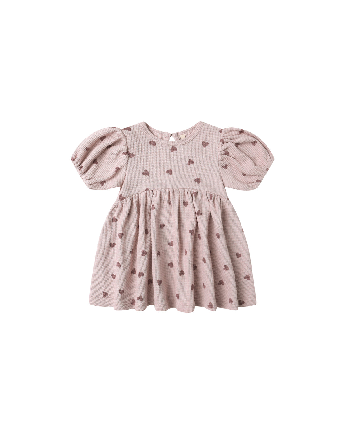 Quincy Mae Darla Dress Lilac Hearts