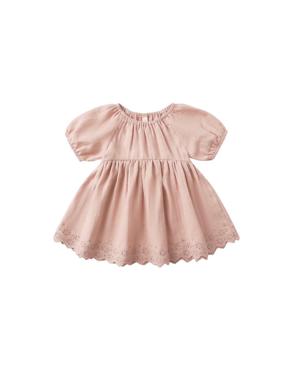 Quincy Mae BELLA DRESS || ROSE
