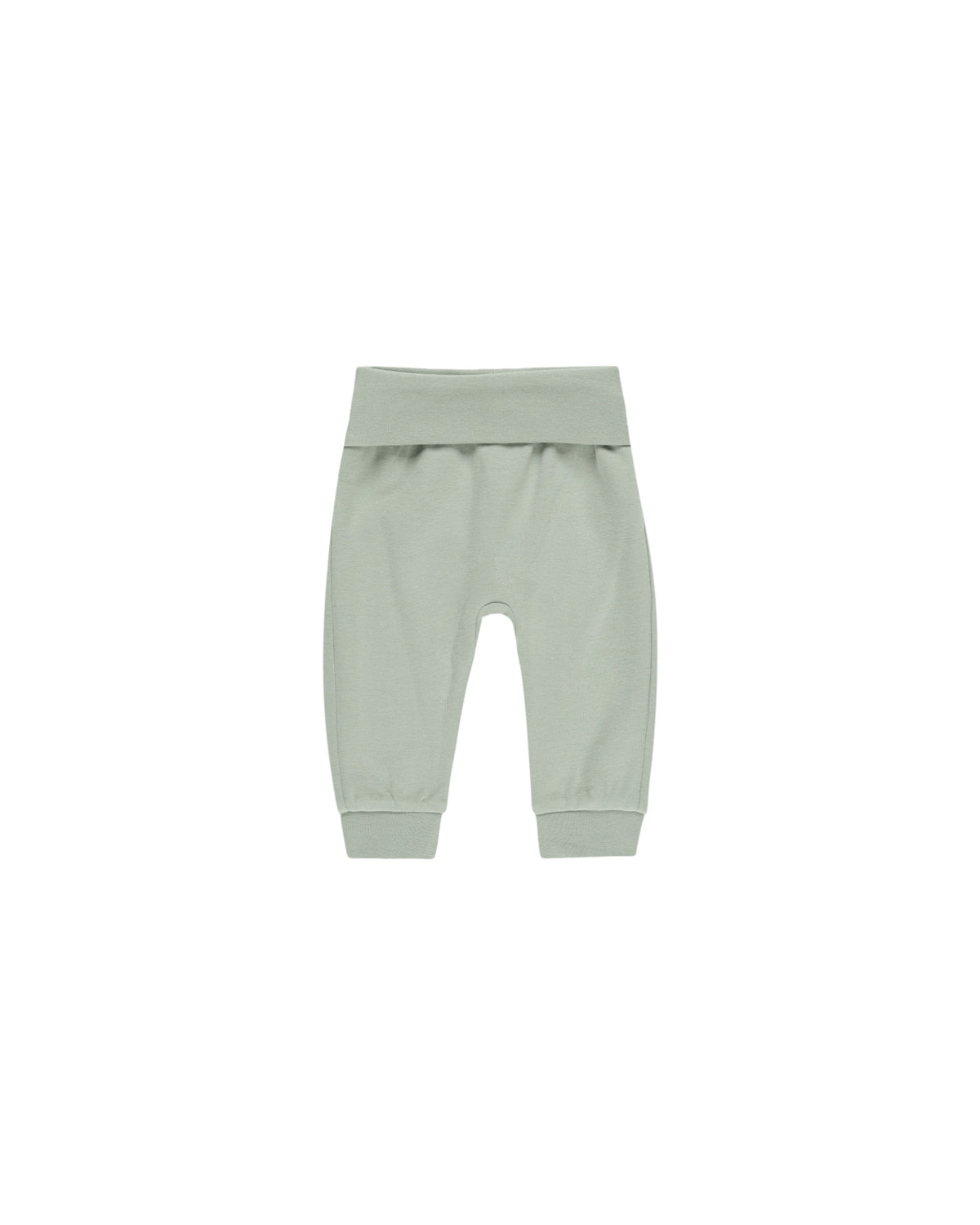 Quincy Mae Baby Pant Sage