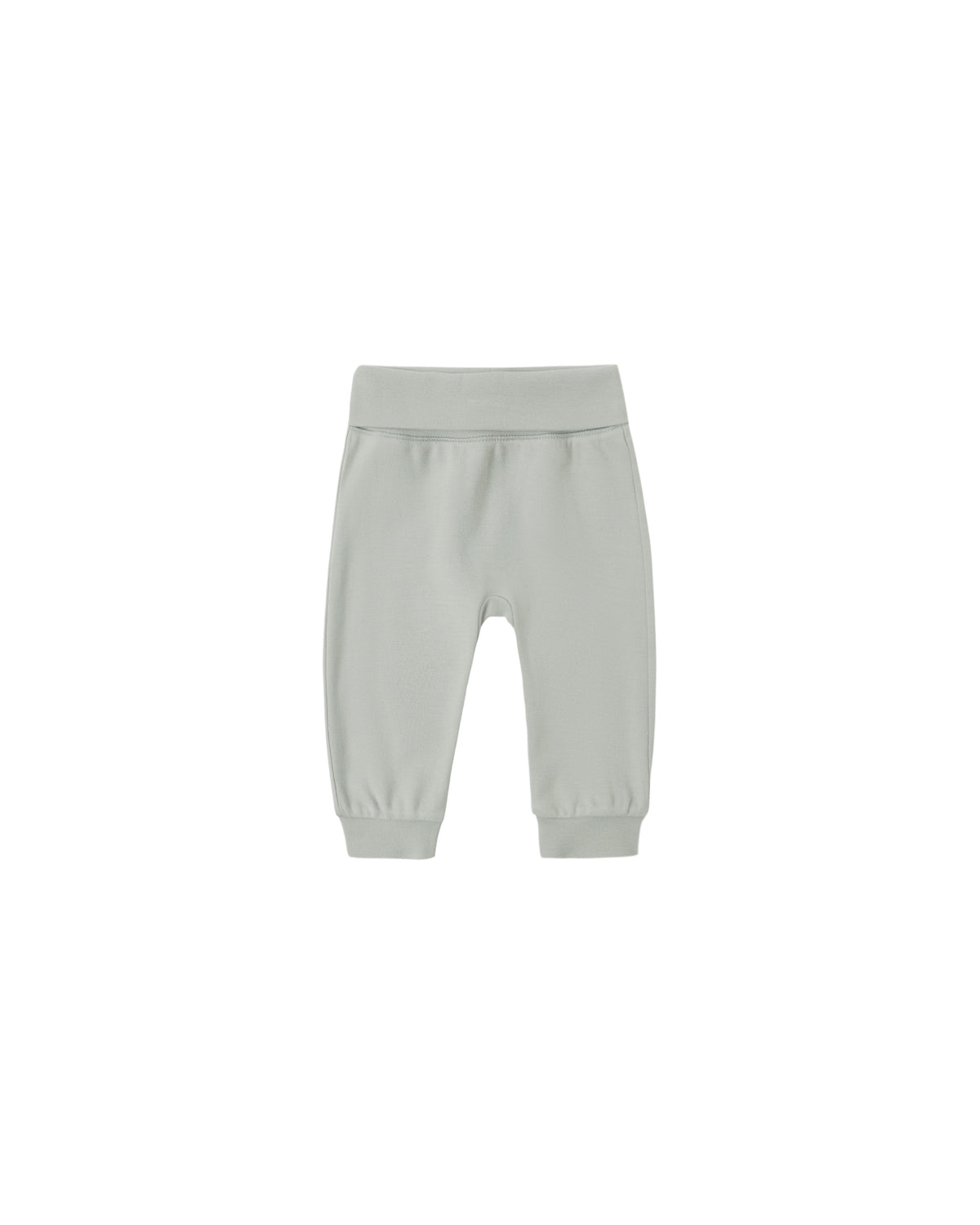 Quincy Mae Baby Pant - Sage